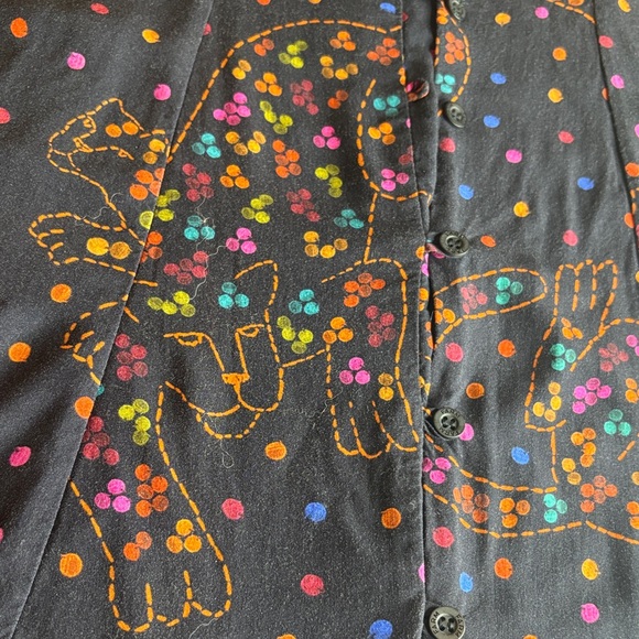 FARM Rio Multicolor Patterned Dress - Picture 7 of 7